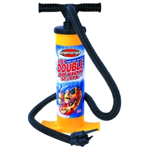 AirheadSportsstuff Pompe double effet