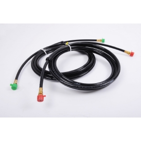 SeastarSolution Ensemble de boyau en acier inoxydable