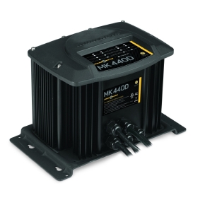 MinnKota Chargeur quadruple MK 440
