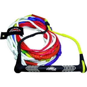 Kimpex Corde de sports nautiques polychrome Pro Cham