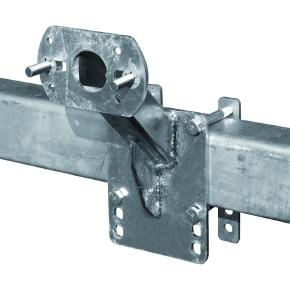 TieDown Porte-pneu surélevé