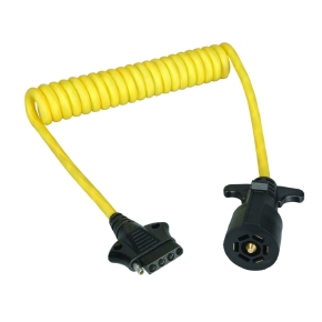 Wesbar Cavalier extensible pour véhicule et remorque