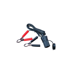 SeaDog Prise avec pinces pour batterie