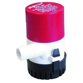 JabscoRule Pompes de cale automatique