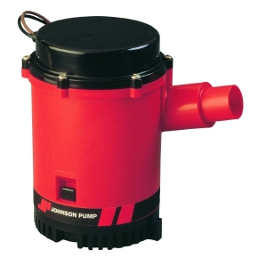 JohnsonPump Pompes de cale haut rendement