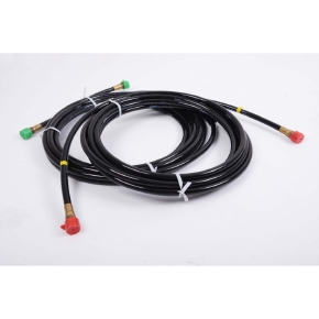 SeastarSolution Ensemble de boyau en acier inoxydable