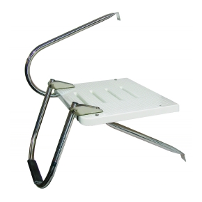 Boatersports Échelle et plate-forme de traverse 1 bras
