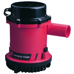 JohnsonPump Pompes de cale haut rendement