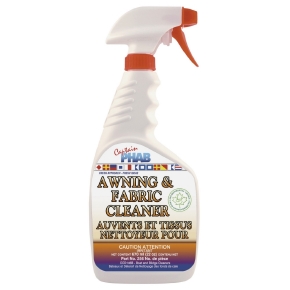 CaptainPhab Nettoyant pour taud et tissu