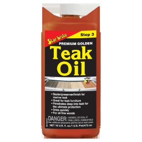 StarBrite Huile pour teck