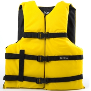 Onyx Vestes de flottaison universelle
