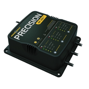 MinnKota Chargeur triple de batterie MK 318
