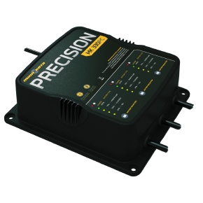 MinnKota Chargeur triple d batterie MK 330