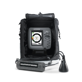Humminbird ICE 386ci Combo
