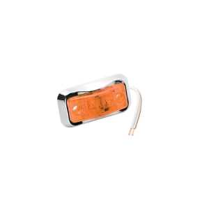 FultonWesbar Feu arrière LED Chromé