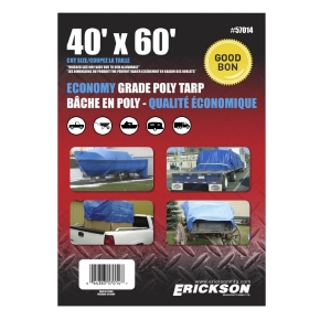Erickson Bâches universelles