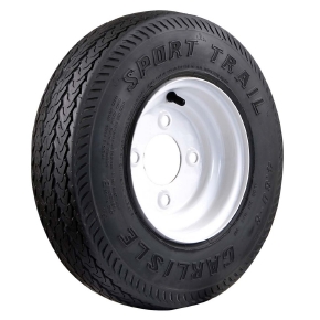 ITP Pneu et roue assemblés 