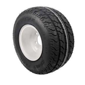 TheCarlstarGroupLLC Pneu et roue assemblés 