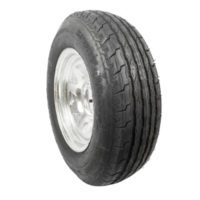 ITP Pneu et roue assemblés 