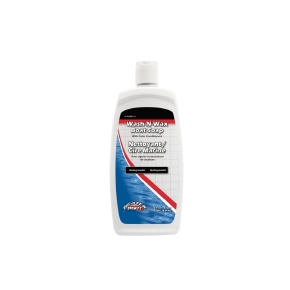 Boatersports Nettoyant et cire à bateau