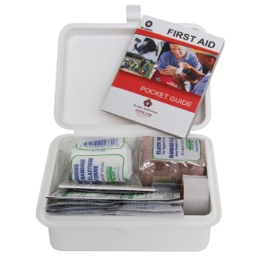 Fox40 Trousse de premiers soins, 54 articles