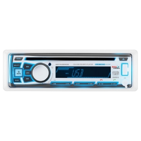 BossAudio Radio bluetooth MP3/CD/Radio avec RBG (Récepteur audio)