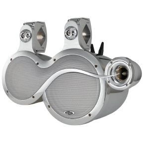 BossAudio Haut-Parleur Rocker (paire)