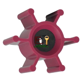 JabscoRule Impulseur Ballast King 15 GPM avec interrupteur