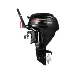 Hidea Moteur hors-bord 25 HP, Pied long avec démarreur électrique