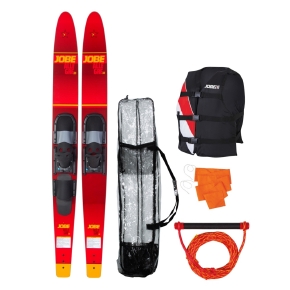 Jobe Ensemble de skis nautiques Allegre Combo