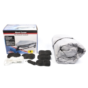 Kimpex Housse de protection de bateau universelle ShoreGuard