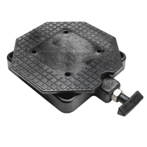Cannon Base pivotante discrète