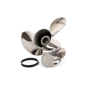 Solas Hélice à moyeu interchangeable INOX RUBEX