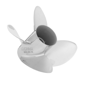 Solas Hélice à moyeu interchangeable INOX RUBEX