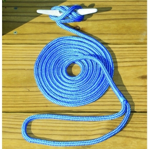 Kimpex Ligne d amarrage double tressage pré-épissé