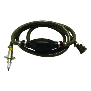 Kimpex Ensemble de conduite de carburant et poires