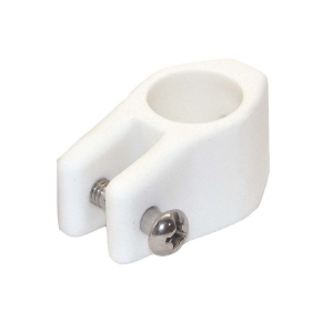 Boatersports Glissière de poteau de support ronde - nylon