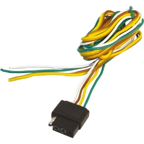 Kimpex Connecteur de remorque à 4 voies