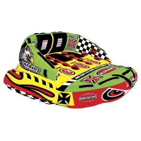 AirheadSportsstuff Pneumatique série Chariot Warbird