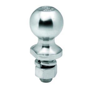 FultonWesbar Boule d attelage Fulton en acier inoxydable